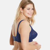 Triumph Doreen Non-Wired Fixed Strap Non-Padded Women's Bra